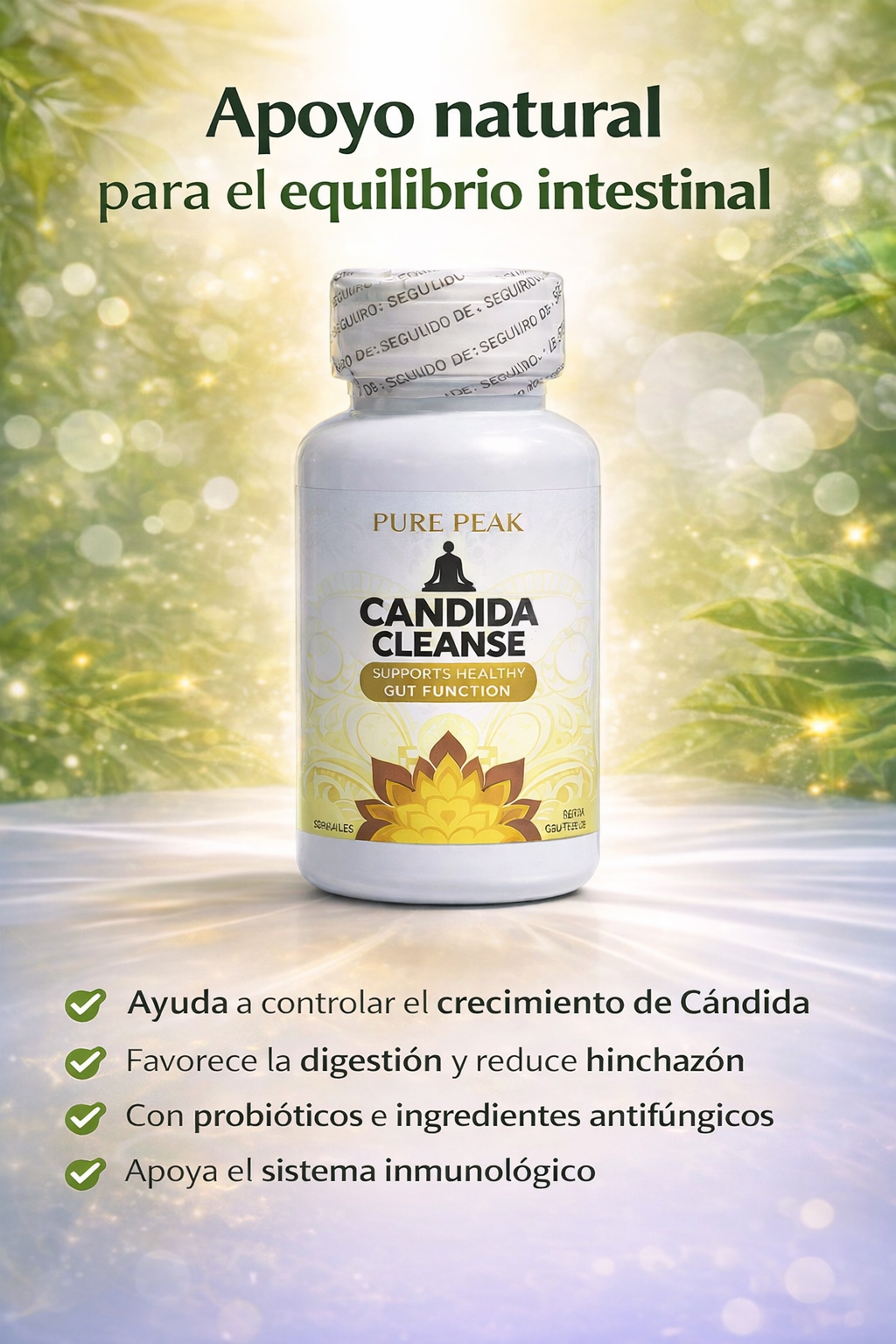 CANDIDA CLEANSE