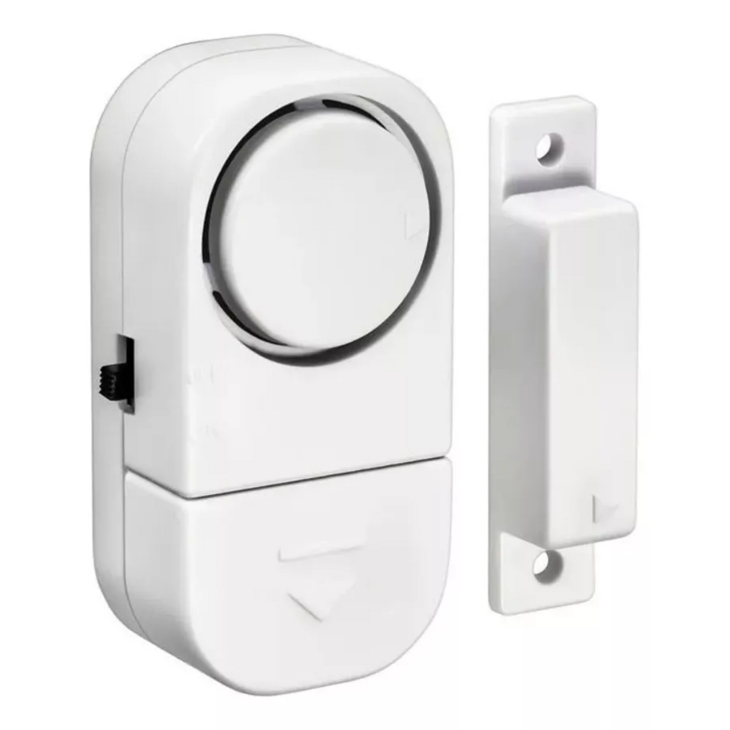Alarma Puerta Ventana Sensor Magnético