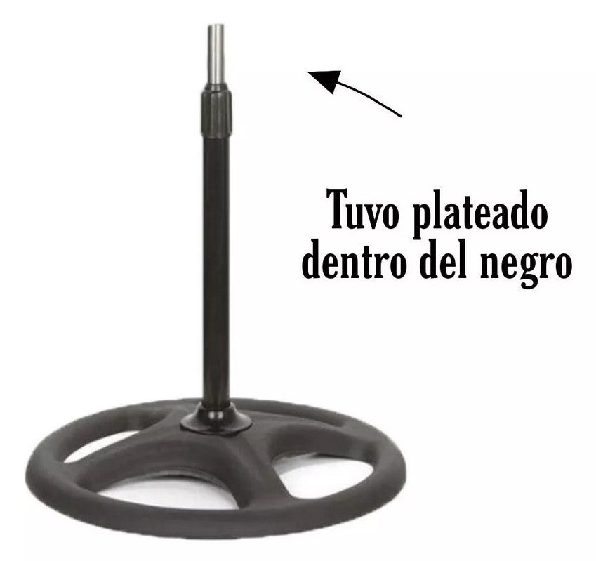 PACK 2 UNIDADES Ventiladores Metálico 18" 3en1