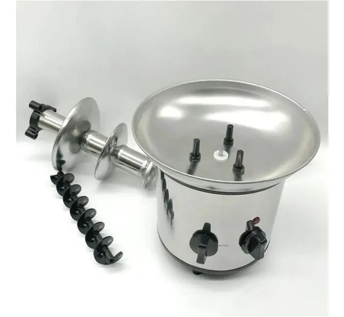 Fuente Fondue Chocolate 3 niveles 220v